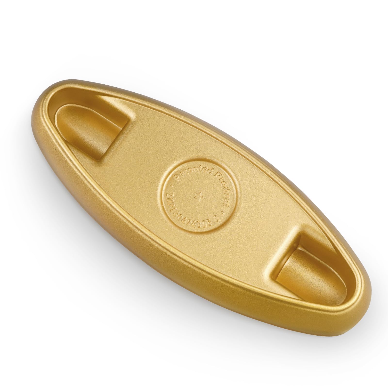 Cigar Ashtray for Men, 2 Holder Portable Travel Ashtray Unique Large Basin for Outdoor Patio Indoor Home and Office Use